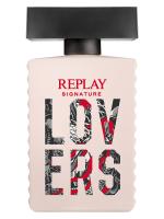 REPLAY SIGNATURE LOVERS FOR WOMAN туалетная вода (женские) 100ml Tester