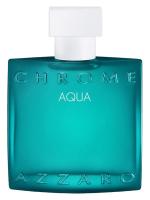 AZZARO AZZARO CHROME AQUA туалетная вода (мужские) 100ml Tester