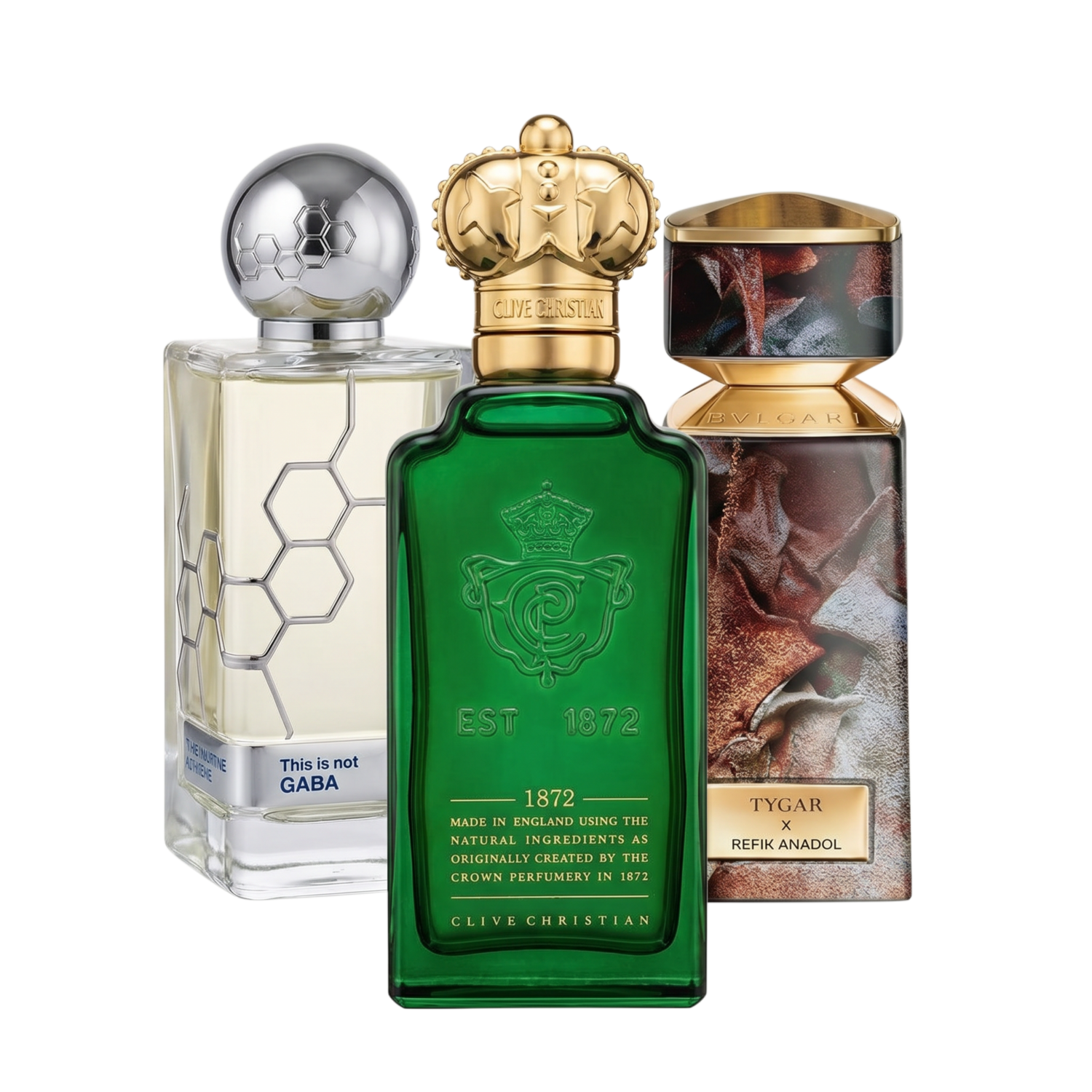 Нишевая парфюмерия