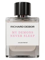 RICHARD DEBOR MY DEMONS NEVER SLEEP парфюмерная вода (унисекс) 100ml