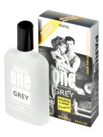 PARIS LINE PARFUMS NUMBER ONE GREY туалетная вода (мужские) 100ml