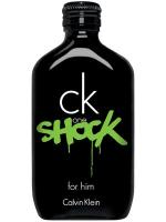 CALVIN KLEIN CK ONE SHOCK туалетная вода (мужские) 200ml Tester