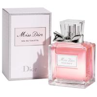 CHRISTIAN DIOR MISS DIOR туалетная вода (женские) 50ml