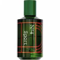 THOMAS KOSMALA №4 SPORT парфюмерная вода (унисекс) 100ml