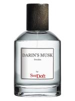 SWEDOFT DARIN`S MUSK парфюмерная вода (унисекс) 50ml Tester