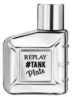 REPLAY TANK PLATE туалетная вода (мужские) 100ml Tester