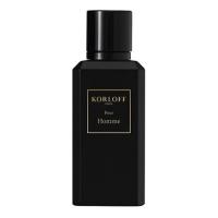 KORLOFF PARIS POUR HOMME парфюмерная вода (мужские) 88ml Tester