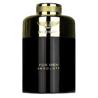 BENTLEY ABSOLUTE парфюмерная вода (мужские) 100ml