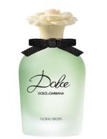 DOLCE & GABBANA DOLCE FLORAL DROPS туалетная вода (женские) 75ml *Уценка