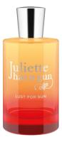 JULIETTE HAS A GUN LUST FOR SUN парфюмерная вода (унисекс) 100ml