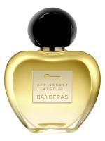 ANTONIO BANDERAS HER SECRET ABSOLU W парфюмерная вода (женские) 50ml