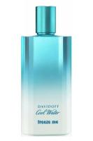 DAVIDOFF COOL WATER FREEZE ME туалетная вода (мужские) 125ml *Tester