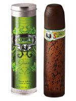 CUBA PARIS CUBA GREEN туалетная вода (мужские) 35ml Tester