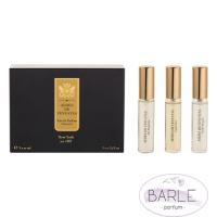 AEDES DE VENUSTAS DECOUVERTE set IRIS NAZARENA+ OEILLET BENGALE+ COPAL AZUR парфюмерная вода 3*10ml