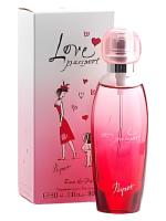 LOVE PASSPORT LOVE PASSPORT парфюмерная вода (женские) 1ml ОТЛИВАНТ