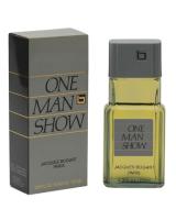 JACQUES BOGART ONE MAN SHOW туалетная вода (мужские) 125ml VINTAGE