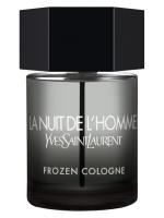 YVES SAINT LAURENT LA NUIT DE L HOMME FROZEN одеколон (мужские) 100ml Tester