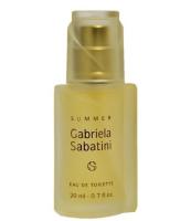 GABRIELA SABATINI SUMMER туалетная вода (женские) 20ml