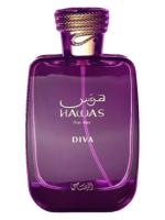 RASASI HAWAS DIVA парфюмерная вода (женские) 100ml