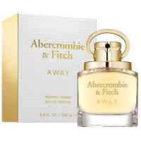 ABERCROMBIE & FITCH FIRST AWAY парфюмерная вода (женские) 100ml Tester