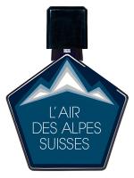 TAUER PERFUMES L'AIR DES ALPES SUISSES парфюмерная вода (унисекс) 50ml Tester