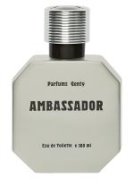 PARFUMS GENTY AMBASSADOR туалетная вода (мужские) 100ml