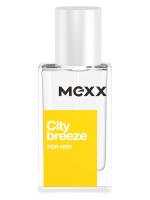 MEXX MEXX CITY BREEZE FOR HER туалетная вода (женские) 15ml