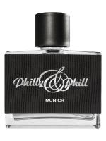PHILLY & PHILL EASY FOR ECSTASY (PURE) парфюмерная вода (унисекс) 3ml ОТЛИВАНТ