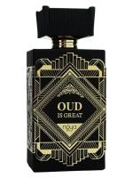ZIMAYA OUD IS GREAT парфюмерная вода (унисекс) 100ml
