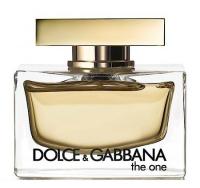 DOLCE & GABBANA THE ONE парфюмерная вода (женские) 30ml