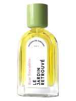 LE JARDIN RETROUVE ROSE TROCADÉRO парфюмерная вода (унисекс) 15ml