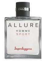 CHANEL ALLURE SPORT SUPERLEGGERA парфюмерная вода 100ml