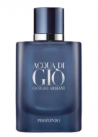 GIORGIO ARMANI ACQUA DI GIO PROFONDO парфюмерная вода (мужские) 75ml