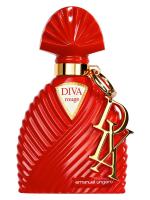 EMANUEL UNGARO DIVA ROUGE парфюмерная вода (женские) 50ml Tester