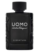 SALVATORE FERRAGAMO UOMO SALVATORE FERRAGAMO SIGNATURE парфюмерная вода (мужские) 100ml
