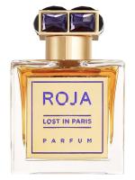 ROJA DOVE LOST IN PARIS духи (унисекс) 5ml ОТЛИВАНТ