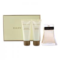 ELLEN TRACY парфюмерная вода (женские) 100ml + лосьон для тела 100ml  + гель для душа 100ml