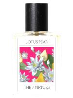 THE 7 VIRTUES LOTUS PEAR парфюмерная вода (унисекс) 10ml ОТЛИВАНТ