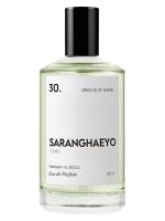 SARANGHAEYO 30 BREEZE OF SHINE парфюмерная вода (унисекс) 100ml Tester