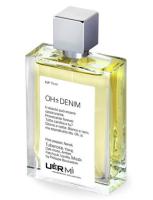 UER MI OH ± DENIM парфюмерная вода (унисекс) 8.5ml