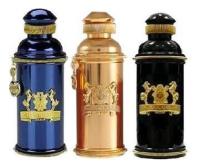 ALEXANDRE J THE COLLECTOR set BLACK MUSCS  + ZAFEER OUD VANILLE парфюмерная вода 2*30ml