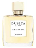 PARFUMS DUSITA LE PAVILLON D'OR парфюмерная вода (унисекс) 2.5ml