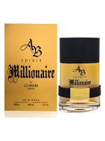 LOMANI AB SPIRIT MILLIONAIRE (мужские) 100ml