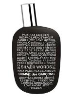 COMME DES GARCONS 2 SILVER WORDS парфюмерная вода 50ml