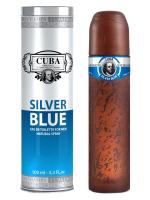 CUBA PARIS CUBA SILVER BLUE туалетная вода (мужские) 100ml