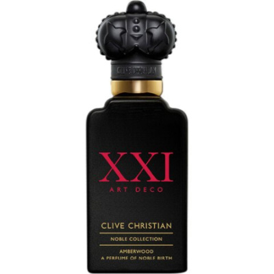 CLIVE CHRISTIAN NOBLE XXI ART DECO AMBERWOOD духи (унисекс) 50ml Tester