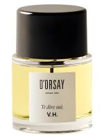 D ORSAY TE DIRE OUI V.H. парфюмерная вода (унисекс) 90ml