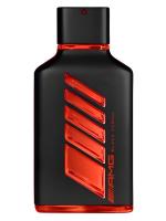 MERCEDES BENZ AMG BLACK THRILL парфюмерная вода (мужские) 100ml Tester