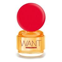 DSQUARED2 WANT PINK GINGER парфюмерная вода (женские) 100ml Tester