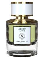 SIGNATURE ROYALE CREAMY LOVE духи (унисекс) 50ml